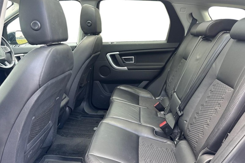 2019 (19) LAND ROVER DISCOVERY SPORT 2.0 TD4 180 SE Tech 5dr Auto 5551154
