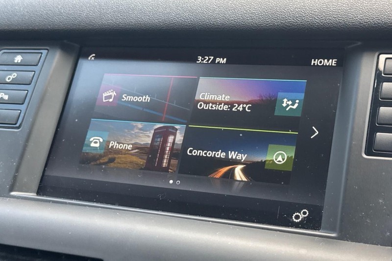 2019 (19) LAND ROVER DISCOVERY SPORT 2.0 TD4 180 SE Tech 5dr Auto 5551180