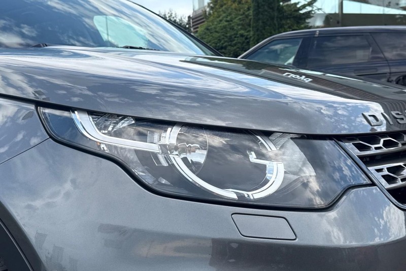 2019 (19) LAND ROVER DISCOVERY SPORT 2.0 TD4 180 SE Tech 5dr Auto 5551167