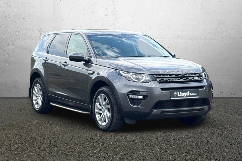 2019 (19) LAND ROVER DISCOVERY SPORT 2.0 TD4 180 SE Tech 5dr Auto