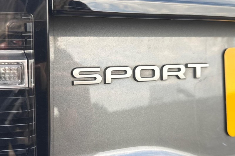 2019 (19) LAND ROVER DISCOVERY SPORT 2.0 TD4 180 SE Tech 5dr Auto 5551193