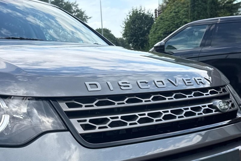 2019 (19) LAND ROVER DISCOVERY SPORT 2.0 TD4 180 SE Tech 5dr Auto 5551190