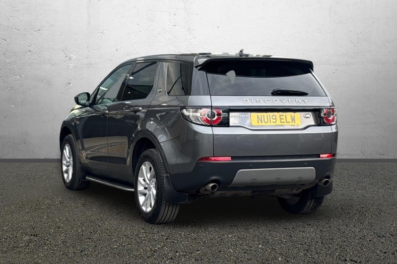 2019 (19) LAND ROVER DISCOVERY SPORT 2.0 TD4 180 SE Tech 5dr Auto 5551152