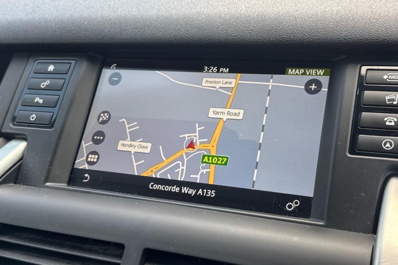 2019 (19) LAND ROVER DISCOVERY SPORT 2.0 TD4 180 SE Tech 5dr Auto 5551161