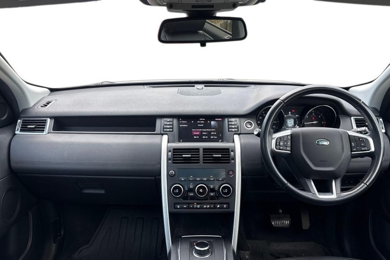 2019 (19) LAND ROVER DISCOVERY SPORT 2.0 TD4 180 SE Tech 5dr Auto 5551159
