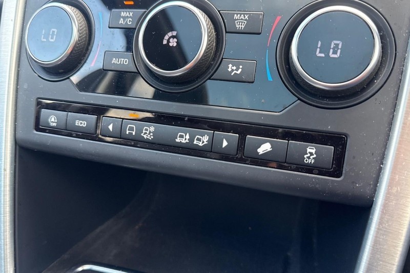 2019 (19) LAND ROVER DISCOVERY SPORT 2.0 TD4 180 SE Tech 5dr Auto 5551183