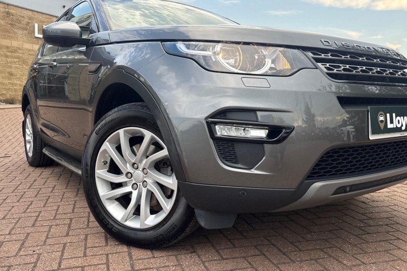 2019 (19) LAND ROVER DISCOVERY SPORT 2.0 TD4 180 SE Tech 5dr Auto 5551189