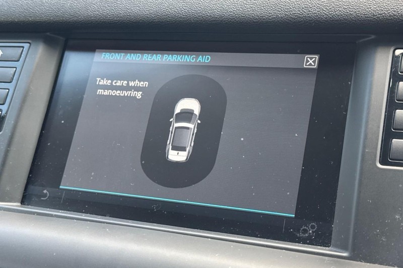 2019 (19) LAND ROVER DISCOVERY SPORT 2.0 TD4 180 SE Tech 5dr Auto 5551181
