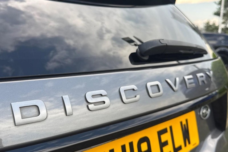 2019 (19) LAND ROVER DISCOVERY SPORT 2.0 TD4 180 SE Tech 5dr Auto 5551192