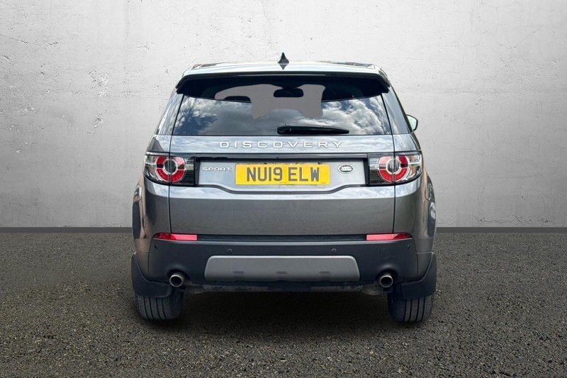 2019 (19) LAND ROVER DISCOVERY SPORT 2.0 TD4 180 SE Tech 5dr Auto 5551156