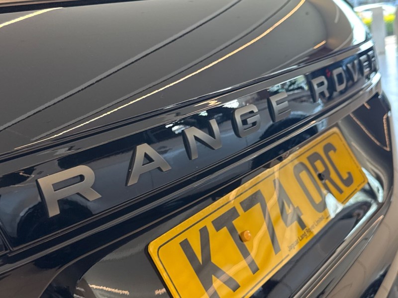 2025 (74) LAND ROVER RANGE ROVER EVOQUE 2.0 D200 Dynamic HSE 5dr Auto 5361019