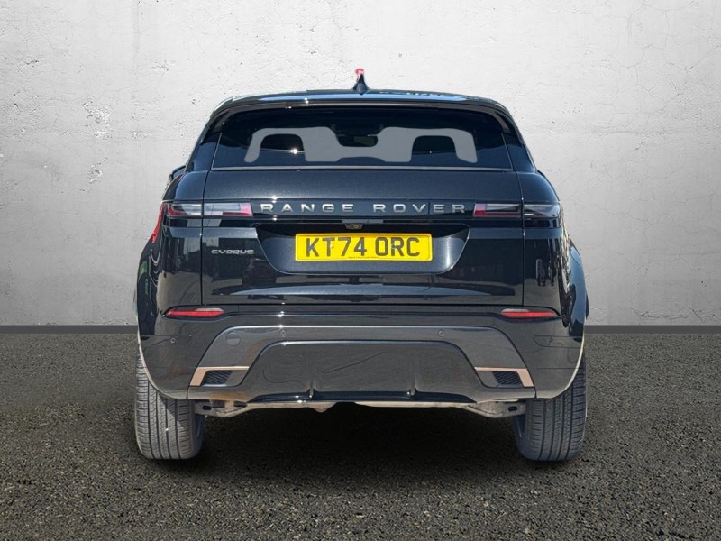 2025 (74) LAND ROVER RANGE ROVER EVOQUE 2.0 D200 Dynamic HSE 5dr Auto 5360983