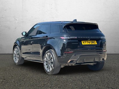 2025 (74) LAND ROVER RANGE ROVER EVOQUE 2.0 D200 Dynamic HSE 5dr Auto