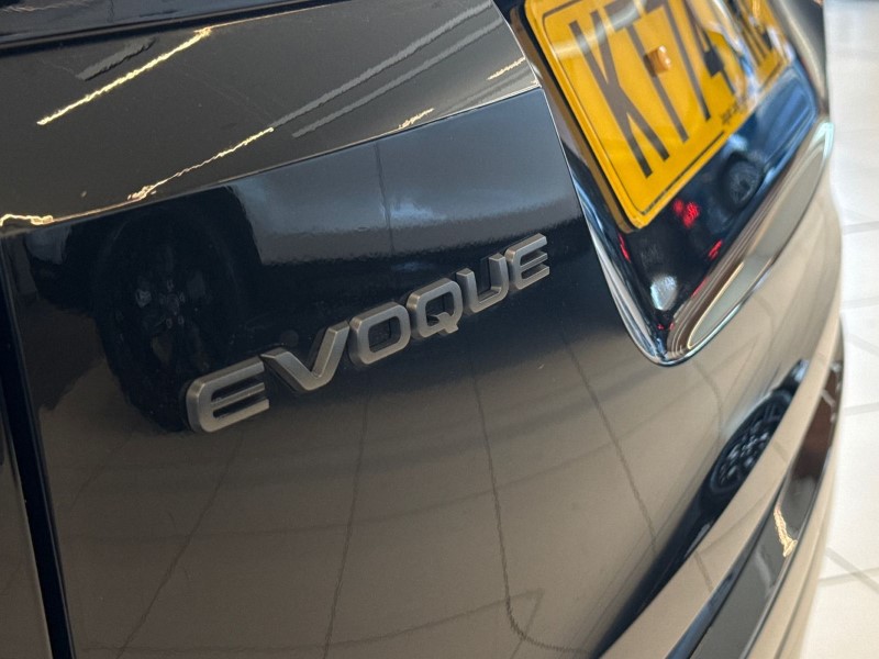 2025 (74) LAND ROVER RANGE ROVER EVOQUE 2.0 D200 Dynamic HSE 5dr Auto 5361020