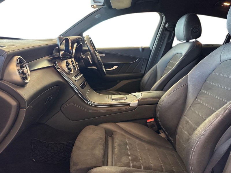 2020 (70) MERCEDES-BENZ GLC COUPE GLC 220d 4Matic AMG Line 5dr 9G-Tronic 5333197