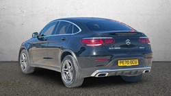 2020 (70) MERCEDES-BENZ GLC COUPE GLC 220d 4Matic AMG Line 5dr 9G-Tronic 5333196