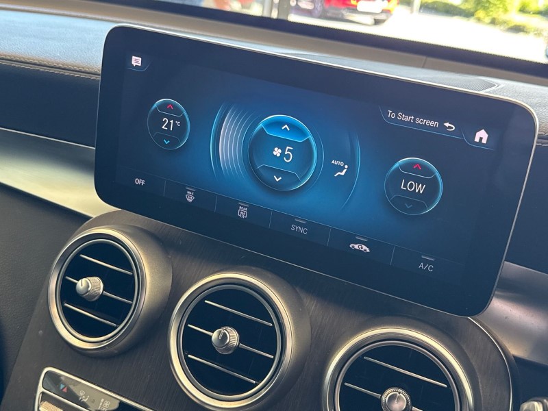 2020 (70) MERCEDES-BENZ GLC COUPE GLC 220d 4Matic AMG Line 5dr 9G-Tronic 5333224