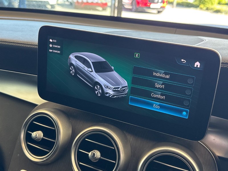 2020 (70) MERCEDES-BENZ GLC COUPE GLC 220d 4Matic AMG Line 5dr 9G-Tronic 5333225