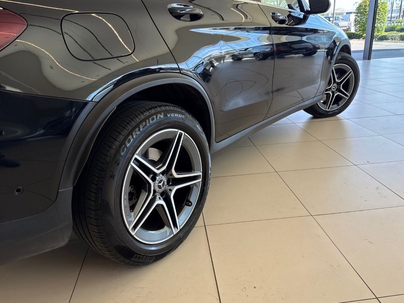 2020 (70) MERCEDES-BENZ GLC COUPE GLC 220d 4Matic AMG Line 5dr 9G-Tronic 5333237