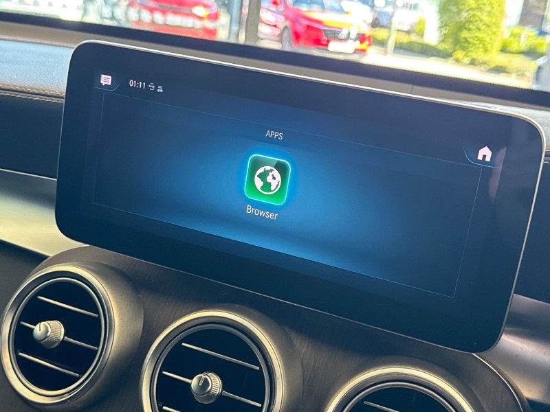 2020 (70) MERCEDES-BENZ GLC COUPE GLC 220d 4Matic AMG Line 5dr 9G-Tronic 5333223