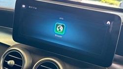 2020 (70) MERCEDES-BENZ GLC COUPE GLC 220d 4Matic AMG Line 5dr 9G-Tronic 5333223