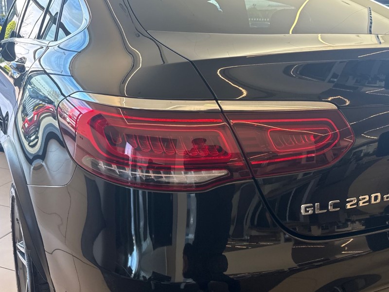 2020 (70) MERCEDES-BENZ GLC COUPE GLC 220d 4Matic AMG Line 5dr 9G-Tronic 5333213