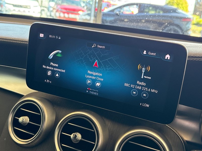 2020 (70) MERCEDES-BENZ GLC COUPE GLC 220d 4Matic AMG Line 5dr 9G-Tronic 5333222