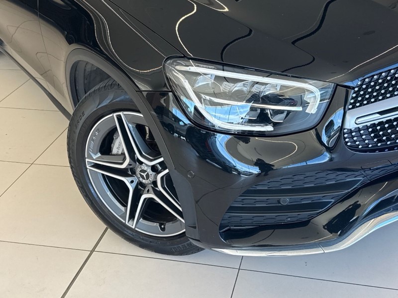 2020 (70) MERCEDES-BENZ GLC COUPE GLC 220d 4Matic AMG Line 5dr 9G-Tronic 5333231