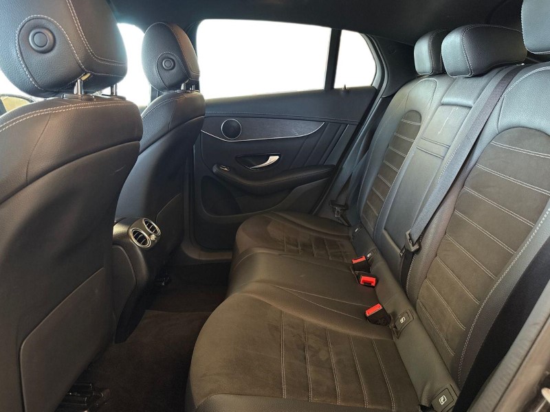 2020 (70) MERCEDES-BENZ GLC COUPE GLC 220d 4Matic AMG Line 5dr 9G-Tronic 5333198