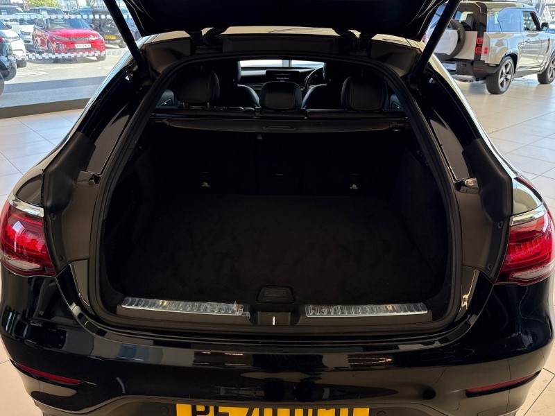 2020 (70) MERCEDES-BENZ GLC COUPE GLC 220d 4Matic AMG Line 5dr 9G-Tronic 5333204