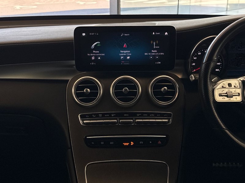 2020 (70) MERCEDES-BENZ GLC COUPE GLC 220d 4Matic AMG Line 5dr 9G-Tronic 5333208