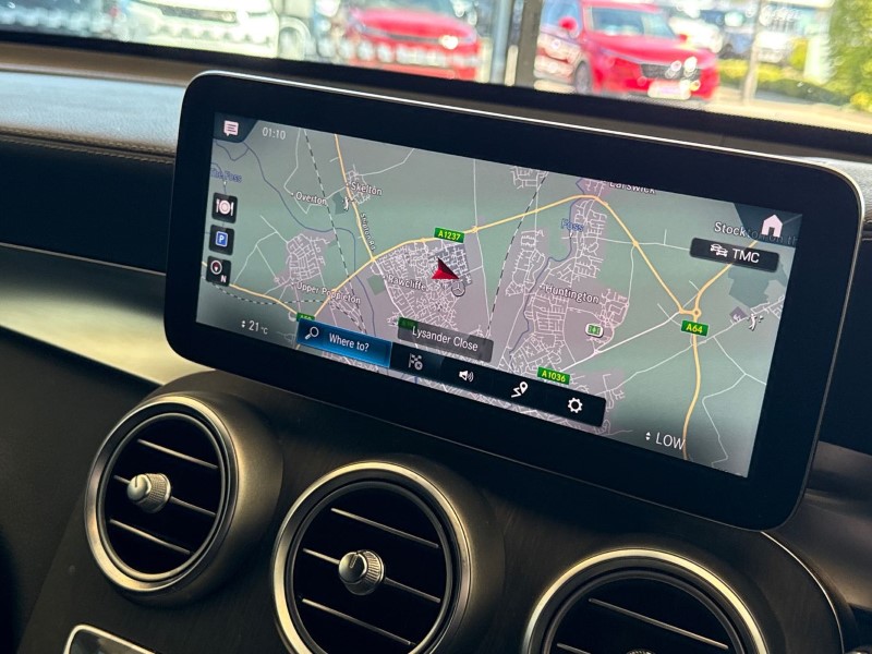 2020 (70) MERCEDES-BENZ GLC COUPE GLC 220d 4Matic AMG Line 5dr 9G-Tronic 5333205