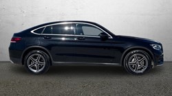 2020 (70) MERCEDES-BENZ GLC COUPE GLC 220d 4Matic AMG Line 5dr 9G-Tronic 5333199