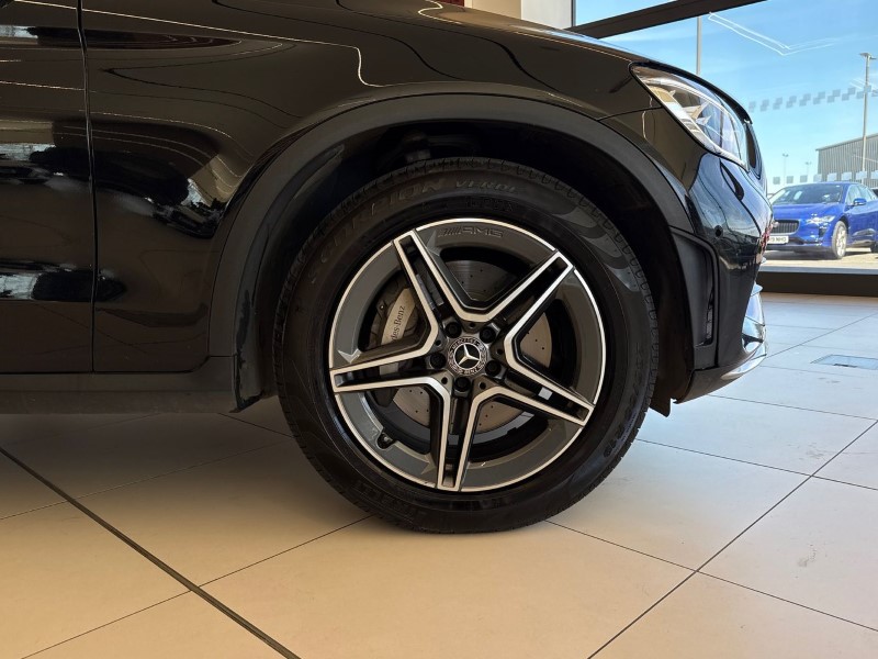2020 (70) MERCEDES-BENZ GLC COUPE GLC 220d 4Matic AMG Line 5dr 9G-Tronic 5333202