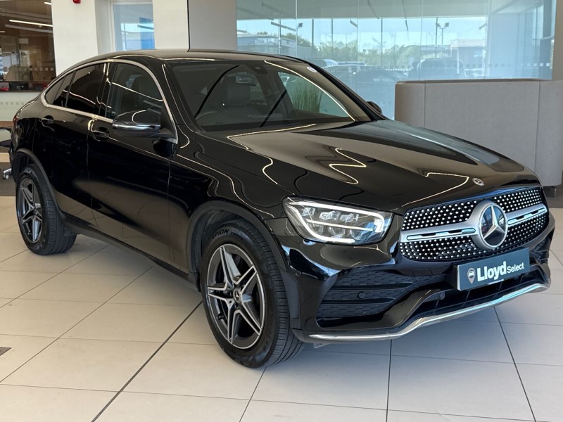 2020 (70) MERCEDES-BENZ GLC COUPE GLC 220d 4Matic AMG Line 5dr 9G-Tronic 5333241