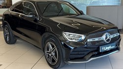 2020 (70) MERCEDES-BENZ GLC COUPE GLC 220d 4Matic AMG Line 5dr 9G-Tronic 5333241