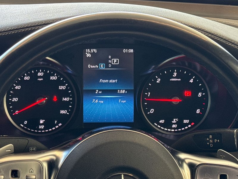 2020 (70) MERCEDES-BENZ GLC COUPE GLC 220d 4Matic AMG Line 5dr 9G-Tronic 5333210