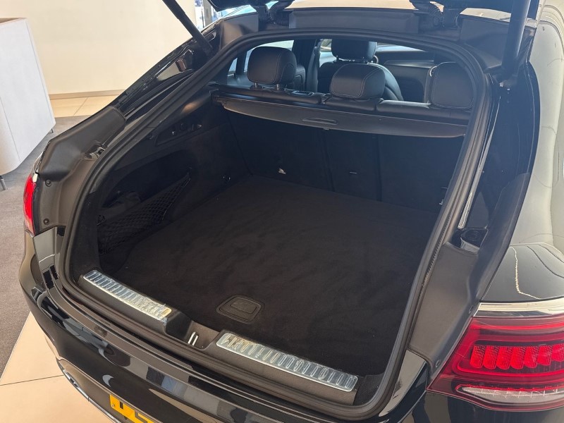 2020 (70) MERCEDES-BENZ GLC COUPE GLC 220d 4Matic AMG Line 5dr 9G-Tronic 5333229