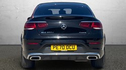 2020 (70) MERCEDES-BENZ GLC COUPE GLC 220d 4Matic AMG Line 5dr 9G-Tronic 5333200