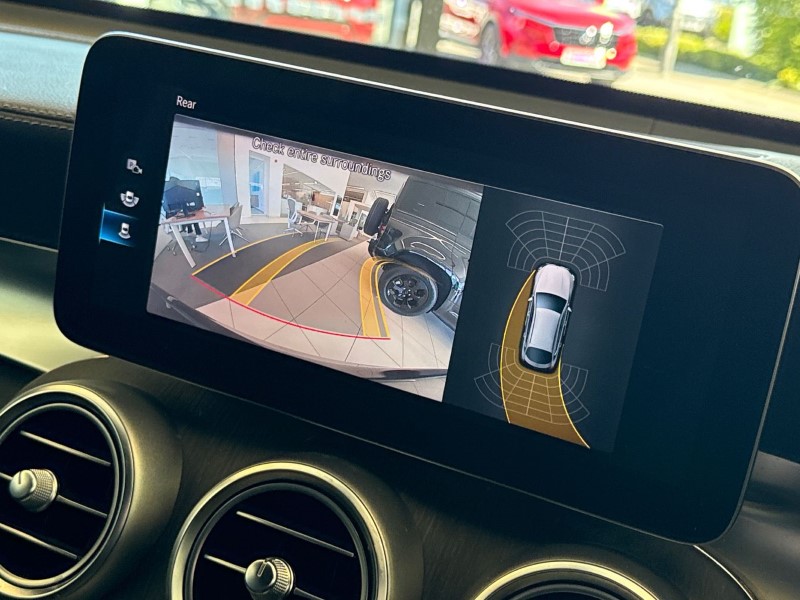 2020 (70) MERCEDES-BENZ GLC COUPE GLC 220d 4Matic AMG Line 5dr 9G-Tronic 5333206