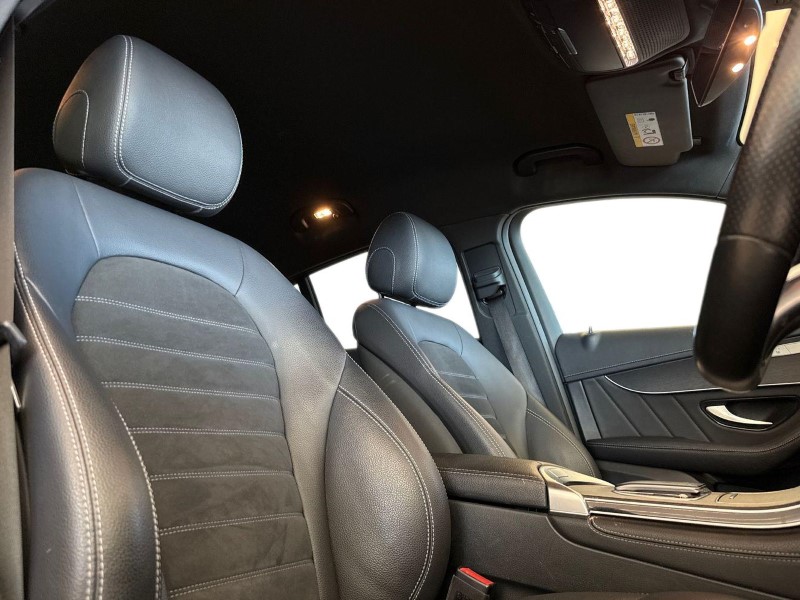 2020 (70) MERCEDES-BENZ GLC COUPE GLC 220d 4Matic AMG Line 5dr 9G-Tronic 5333218