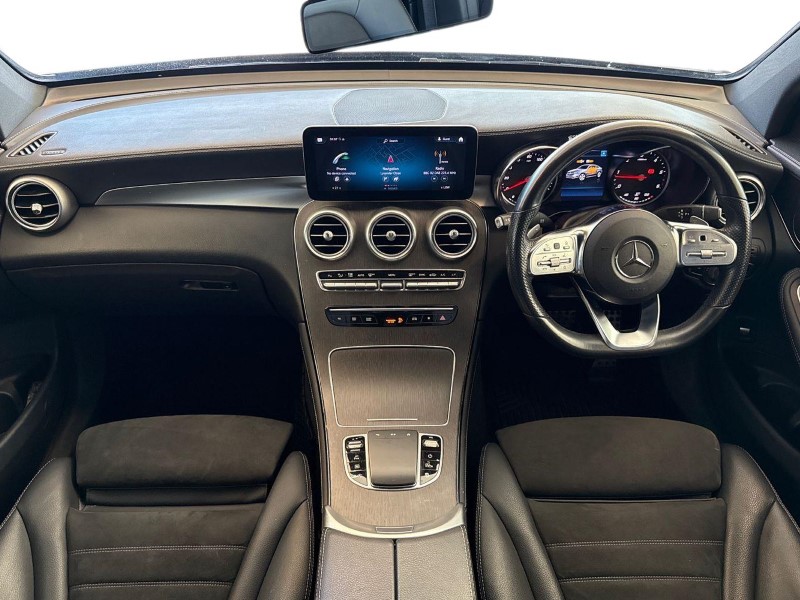 2020 (70) MERCEDES-BENZ GLC COUPE GLC 220d 4Matic AMG Line 5dr 9G-Tronic 5333203