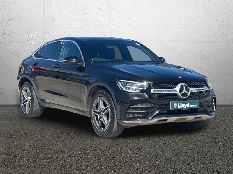 2020 (70) MERCEDES-BENZ GLC COUPE GLC 220d 4Matic AMG Line 5dr 9G-Tronic