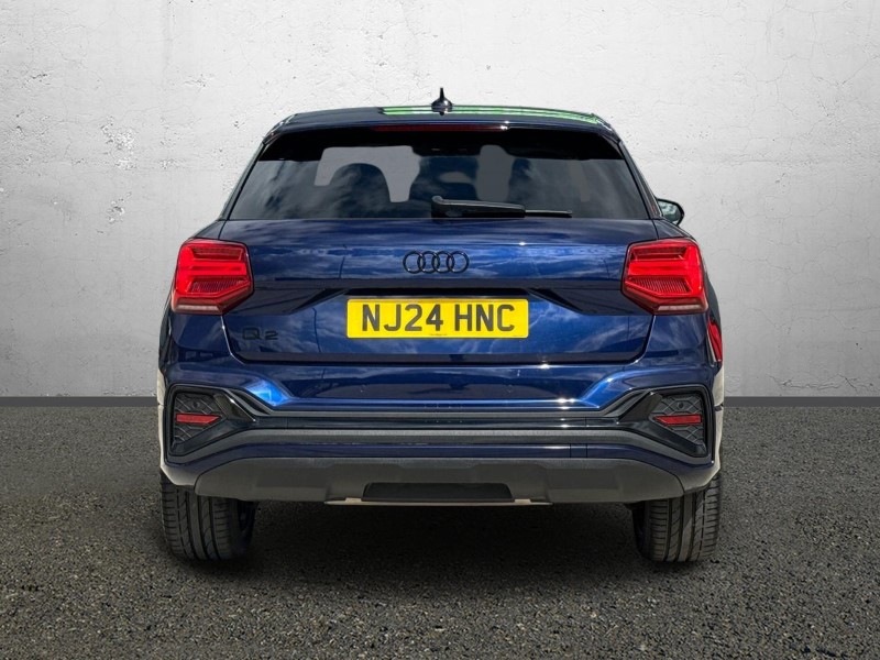 2024 (24) AUDI Q2 35 TFSI Black Edition 5dr S Tronic 5371552