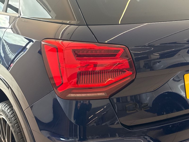 2024 (24) AUDI Q2 35 TFSI Black Edition 5dr S Tronic 5371565