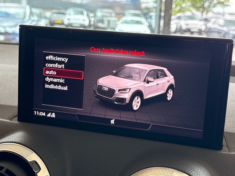 2024 (24) AUDI Q2 35 TFSI Black Edition 5dr S Tronic 5371578