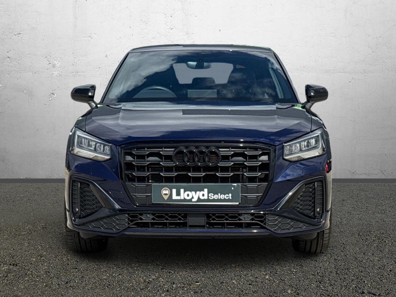 2024 (24) AUDI Q2 35 TFSI Black Edition 5dr S Tronic 5371553