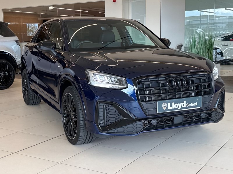 2024 (24) AUDI Q2 35 TFSI Black Edition 5dr S Tronic 5371594