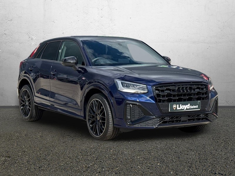 2024 (24) AUDI Q2 35 TFSI Black Edition 5dr S Tronic