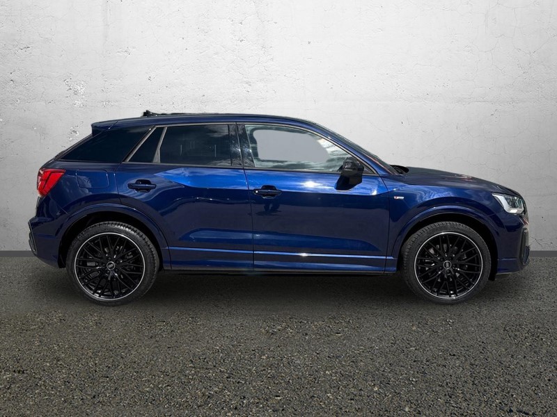 2024 (24) AUDI Q2 35 TFSI Black Edition 5dr S Tronic 5371551